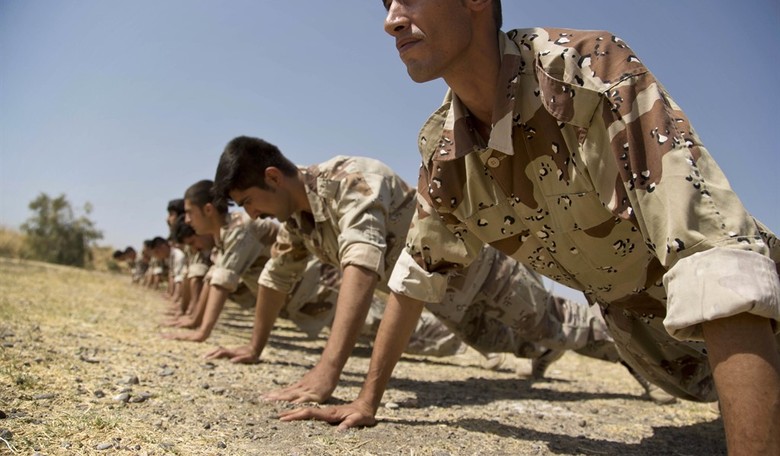 Will the Kurds Fight? If They Do, All Hell Could Break Loose in the Middle East.
