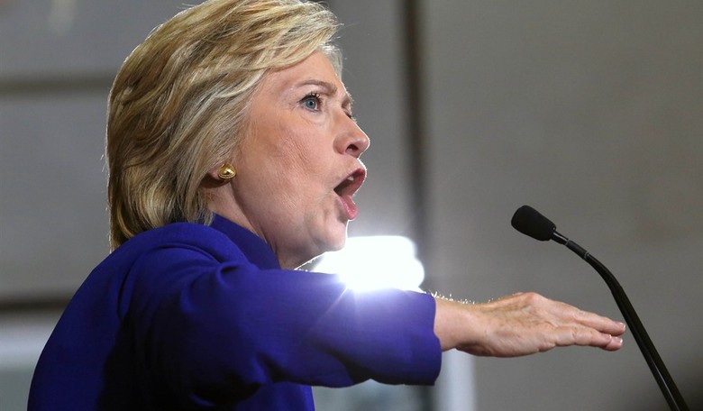 No Big Deal: Hillary Talked About Secret Bin Laden Raid Details During Paid Wall Street Speech