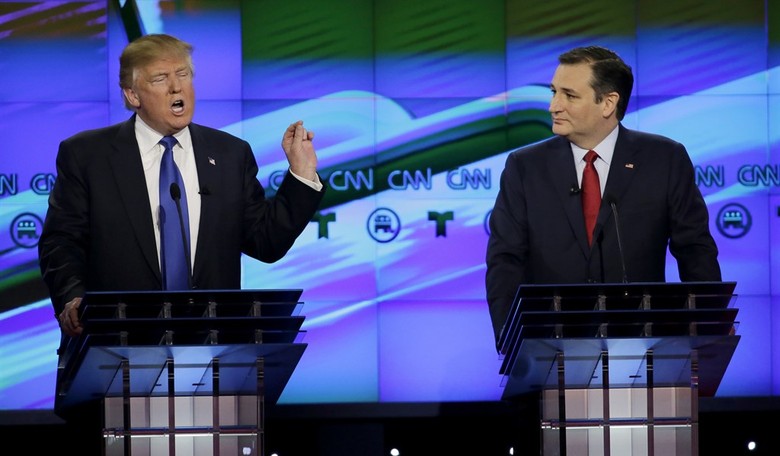 Trump Can Win This Election At The Debate – And He Better
