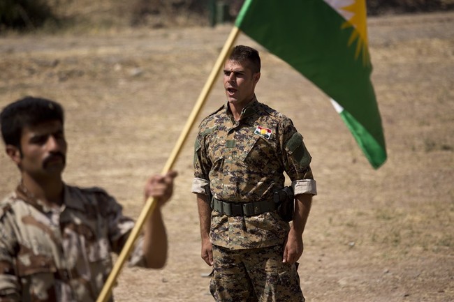 U.S. Mulls Arming Kurdish and Other Militias to Topple Iranian Regime