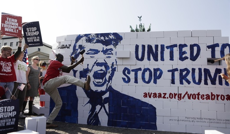 The Real Threat to the Constitution Is Trump