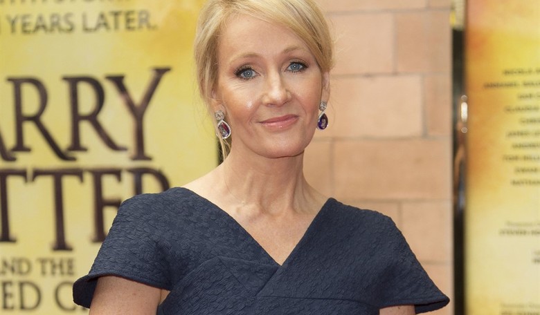 J.K. Rowling Nukes Argument for Biological Men in Women’s Bathrooms