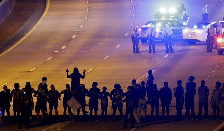 Charlotte Mayor Imposes Curfew, Wasn’t Enforced Because Protests Were Peaceful