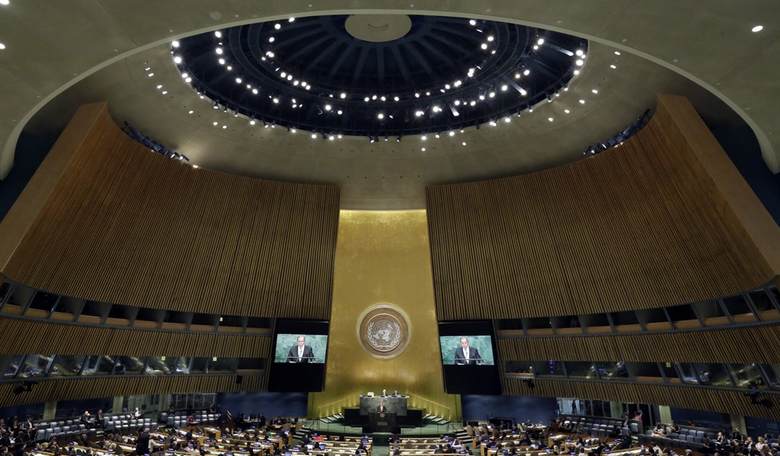 United States Abstains From UN Vote Condemning Embargo on Cuba 