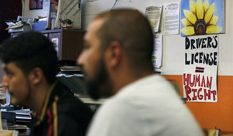 NJ: Merry Christmas, Illegals...Here Are Your Driver's Licenses (Maybe)