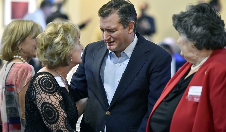 Ted Cruz: Yeah, I'll Help Donald With Debate Prep, And Let Me Tell You Again Why I Endorsed Trump