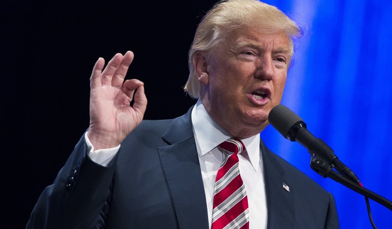 Trump Threatens to Bring Controversial Guest to Debate 