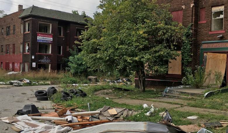 How One Republican Is Trying to Turn Cleveland's Poorest Neighborhoods Around