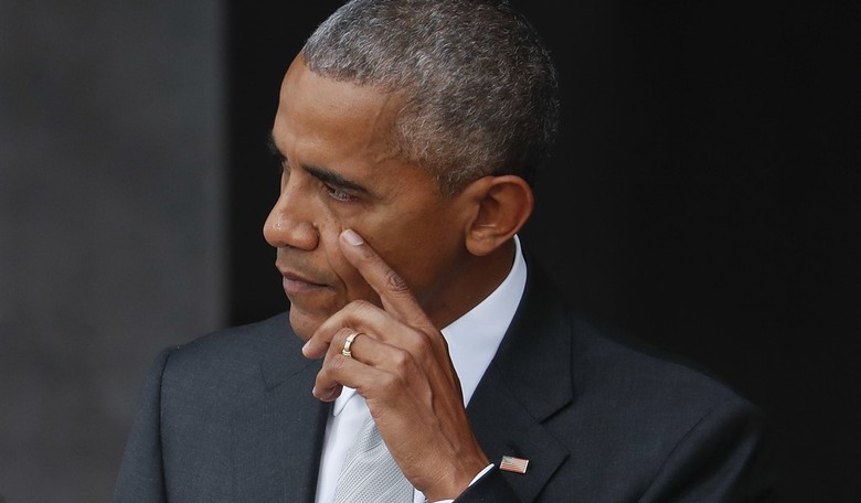 Obama Has Shed His Vanity. Just Ask Him.