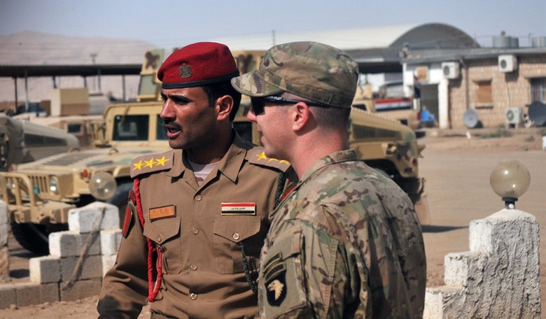  ICYMI: 615 More Troops Are Heading To Iraq