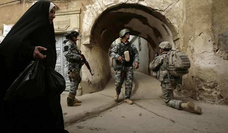 U.S. Military: We Need More Troops In Iraq