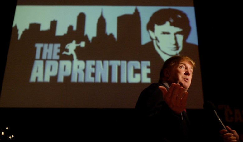 Trump Will Remain Exec. Producer on ‘Celebrity Apprentice’
