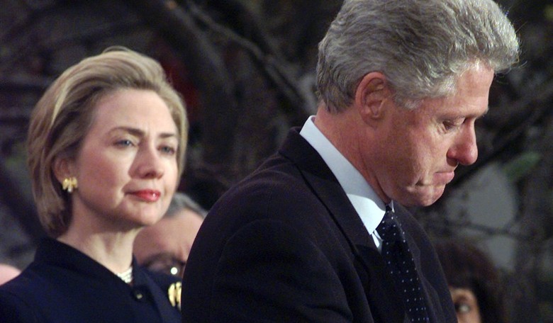 Hillary’s Dance with The Devil