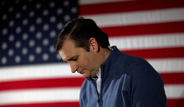 Could Ted Cruz Be Disqualified?