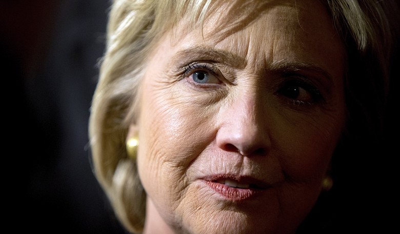 Hillary Clinton's Nightmare
