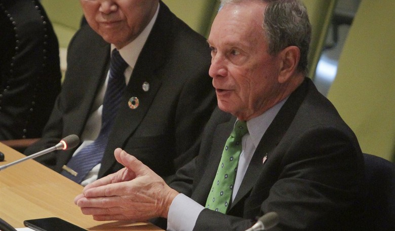 Run Bloomberg Run!