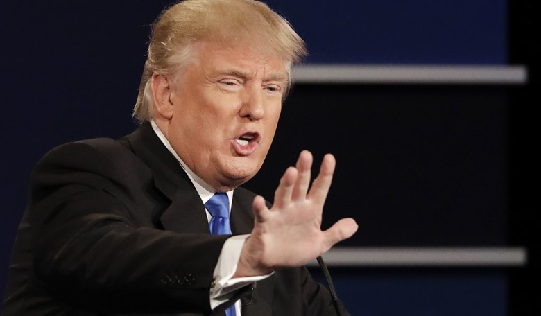 It's Time For Trump