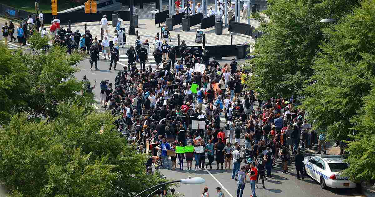A Tale of Two Cities, and Two Paths for America
