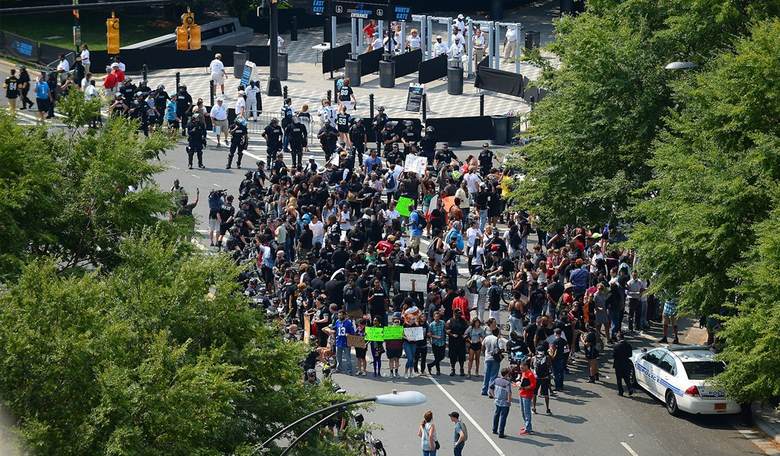 A Tale of Two Cities, and Two Paths for America