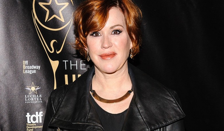 Molly Ringwald to GOP: You'll Be Tried as Nazi Collaborators – Pretty in Pink Star Goes Full Red Scare