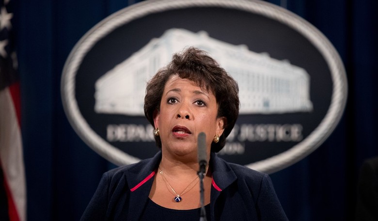  Attorney General Lynch: No ‘Technical Interference’ From Russia During The Election