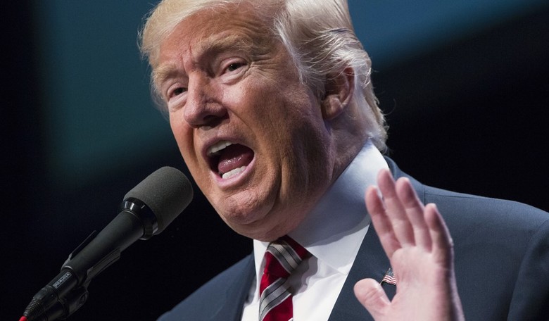 Violent Racial Protests Make Trump Electable