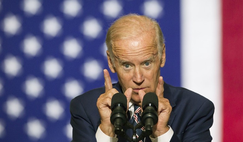 Biden: It's 'Embarrassing' That Socialist Sanders' Net Worth Is More Than Mine 