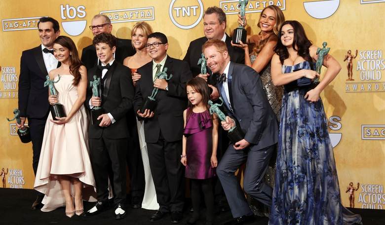 ABC Keeps 'Modernizing' the Family Leftward