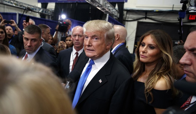 Let the People Roar: I Think Trump Won the Night 