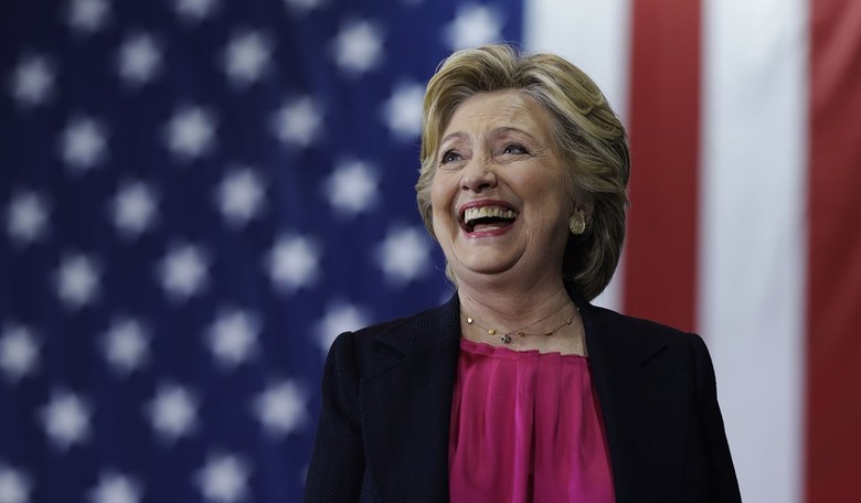 Hillary, Interrupted