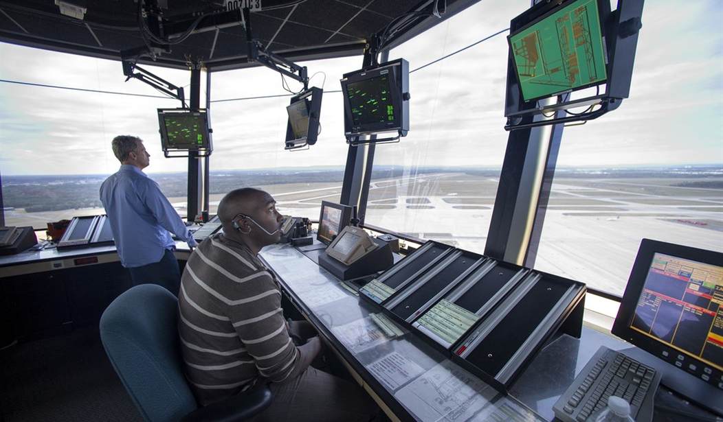 Why Most Airports in the DC Area Are Shut Down Right Now