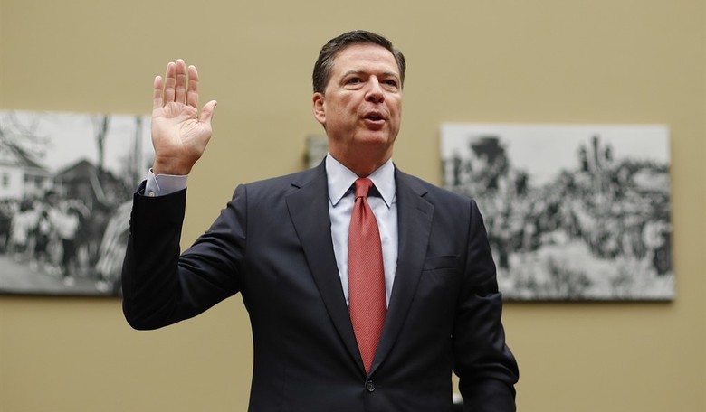 FBI Agents: Comey ‘Stood In The Way,’ A Grand Jury Should Have Been Convened Over Clinton Email Fiasco 