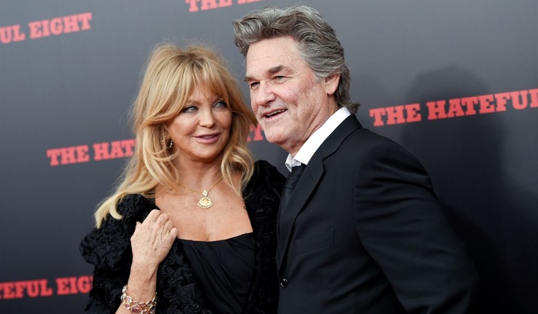 Goldie Hawn Says She Lives in Fear After Home Break-Ins - California's Crime Also Reaching Celebrities 