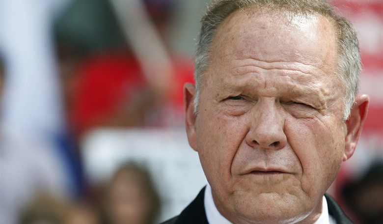 Alabama Supreme Court Chief Justice Suspended for Rest of Term Over Gay Marriage Directive 