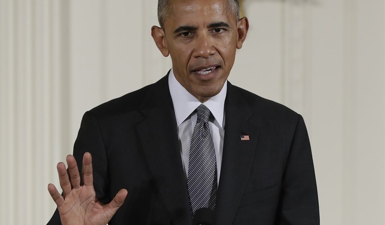 Senate Overrides Obama's 9/11 Veto, Only One Senator Votes to Sustain It
