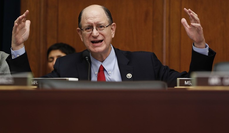 Dem Congressman Drafts Article of Impeachment Against Trump for ‘Obstruction of Justice’