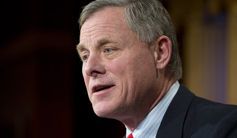 Republican Burr Keeps Seat in North Carolina Senate Race