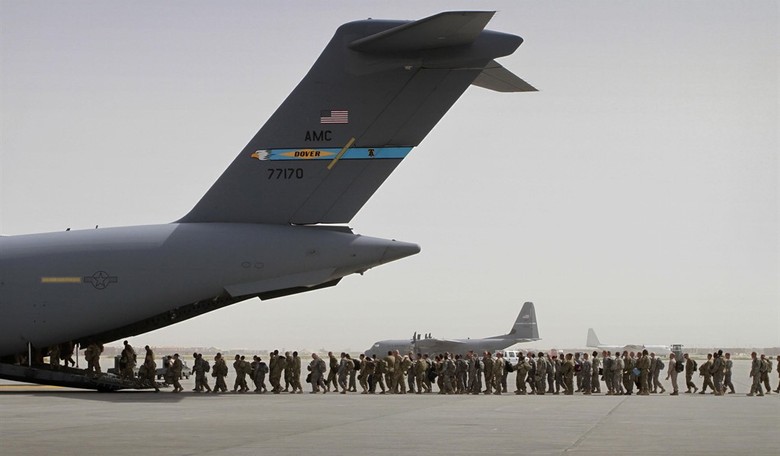 Bagram Air Base Is About to Have New Tenants...And They Get Their Orders from Beijing