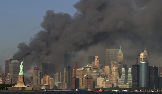 9/11. Again.