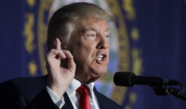 Trump Threatens Clinton Over Lewinsky -- Really?