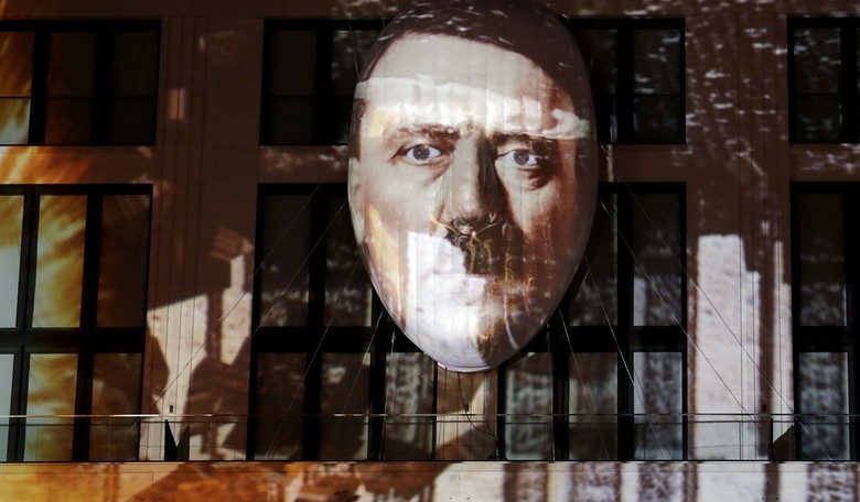 Can We Please Stop with This Nazi, Hitler, Name-Calling Stuff?