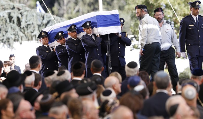 After Peres, Is Peace Possible in the Middle East?