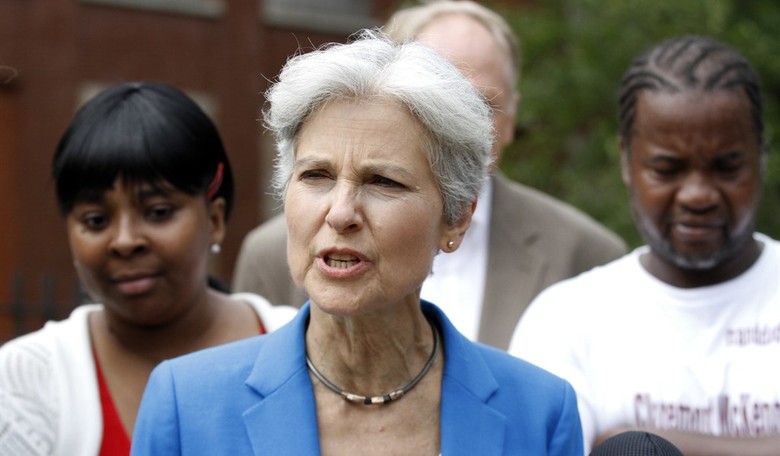 Jill Stein Raised More Money For The "Recount" Than She Did For Her Actual Campaign