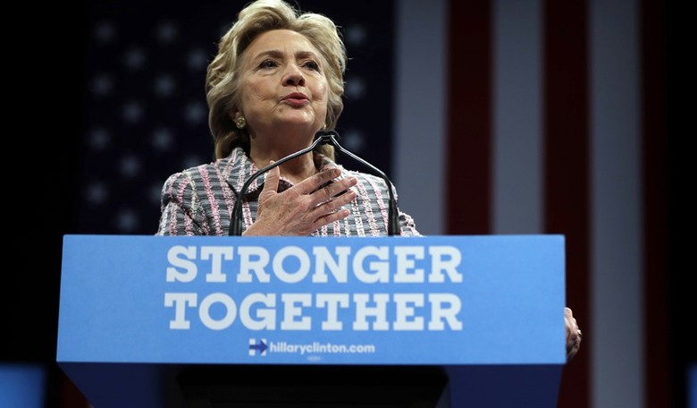 Why No Self-Respecting Woman Can Vote for Hillary