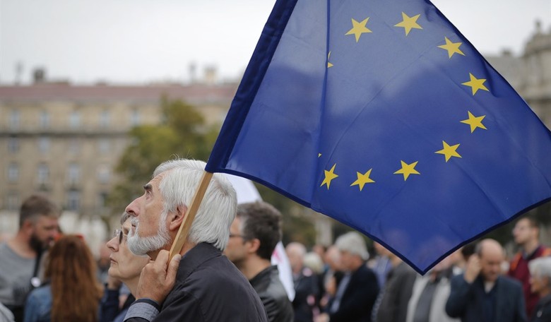 The EU’s Backdoor Gift to China