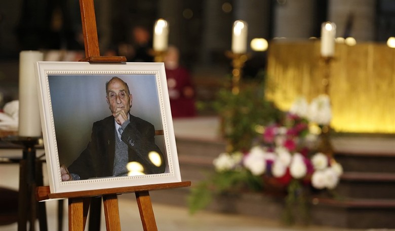 Pope Francis Starts Official Sainthood Process For Priest Murdered By ISIS