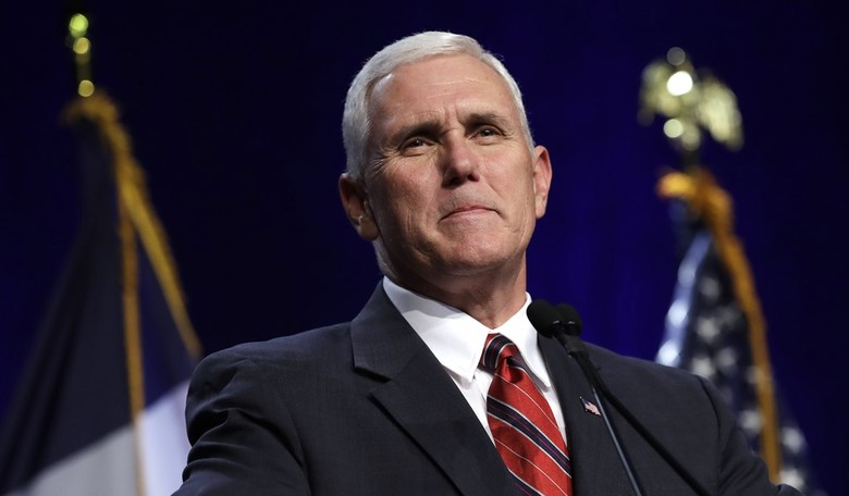 Mike Pence: Clinton's 'Reset' with Russia Resulted in the Invasion of Ukraine