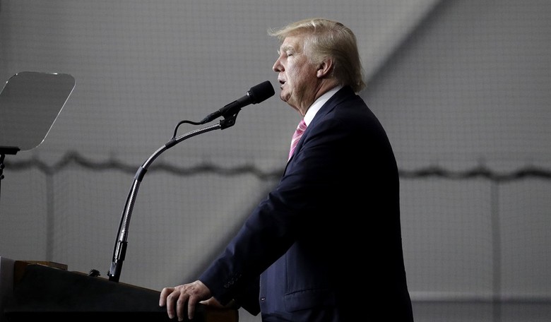 Watch Live: Trump Speaks in Pueblo, Colorado 