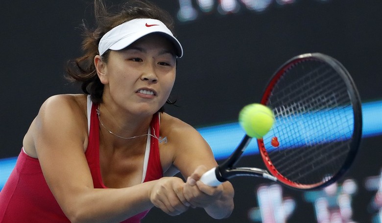 China 'Disappeared' a Tennis Player and People Want Answers