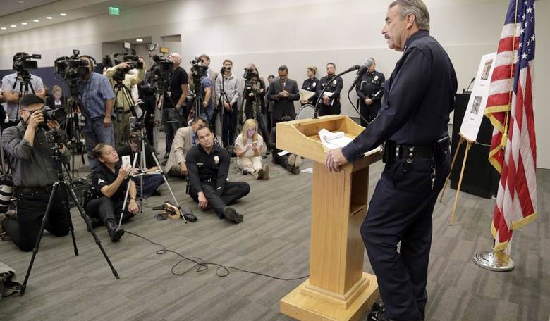 A New Theory on Police Shootings